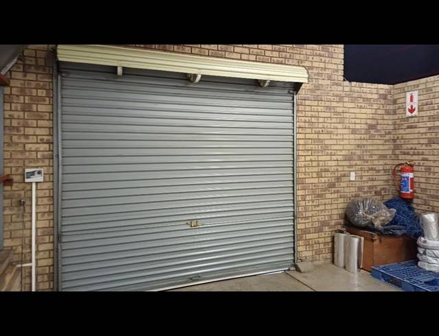 INDUSTRIAL PROPERTY TO RENT IN HIGHVELD